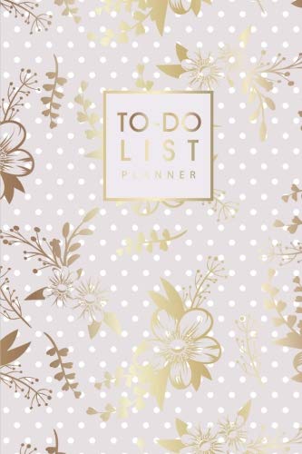 To Do List Planner: Daily Planning Notebook 6
