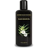 Panaseeda - Andreas Seed Oils - Black Sesame Oil