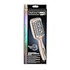 INFINITIPRO BY CONAIR Diamond-Infused Ceramic Smoothing Hot Brush/Straightening Brush; Rose Gold - Amazon Exclusive