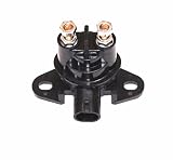 JahyShow Starter Solenoid Relay Switch for SeaDoo 3D GS GSI GSX GTI GTS GTX HX LRV RX RXP RXT SP SPI SPX SUV XP XP800 WAKE Challenger Explorer Islandia Speedster Sportster 278-001-802 376 000-513