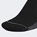 adidas Women's Cushioned No Show Socks (3-Pack)
