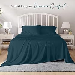 Bunny's Home Full Size Sheet Set 1000 Thread Count