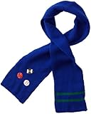 Kidorable Little Boys' Sports Scarf, Blue, One Size