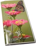 Monarch Butterfly 2 Year (2016-17) Calendar Planner with Notepad