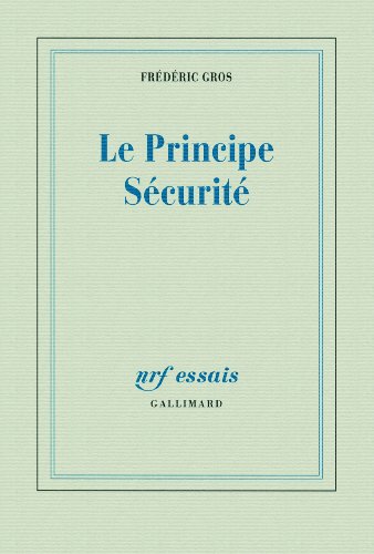 Le  principe sécurité