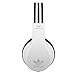 Monster Adidas Originals Over Ear Headphones-White (128555)