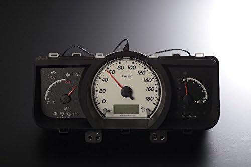 Eldash 車 メーターパネル 04年 07年 メーターパーツ 0系 ハイエース マタニティ B01ho31by4