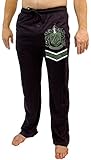 Harry Potter Slytherin Crest Adult Lounge Pants
