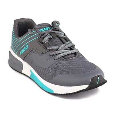 Buy Furo By Red Chief Grey Kids Boys Sports Shoes Bz005 C914 At