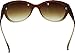 Guess Women's Gradient GU7177-BRN-34 Brown Cat Eye Sunglasses