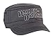 Harley-Davidson Painter's Cap, Block H-D Embroidered Script, Charcoal Gray