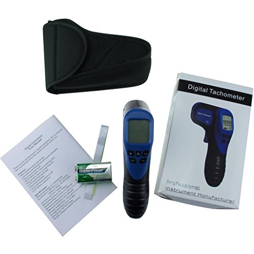 6 Kibeland+Handheld+Digital+Tachometer+Measuring
