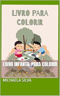 Livro LIVRO INFANTIL PARA COLORIR