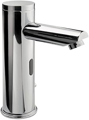 Aquasu Non-Contact Fitting Flash with Sensor for Wash Basin, 1 Piece, Chrome, 78149