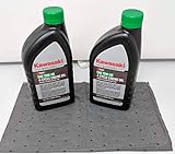 Kawasaki Pack of 2 99969-6296 Genuine OEM K-Tech