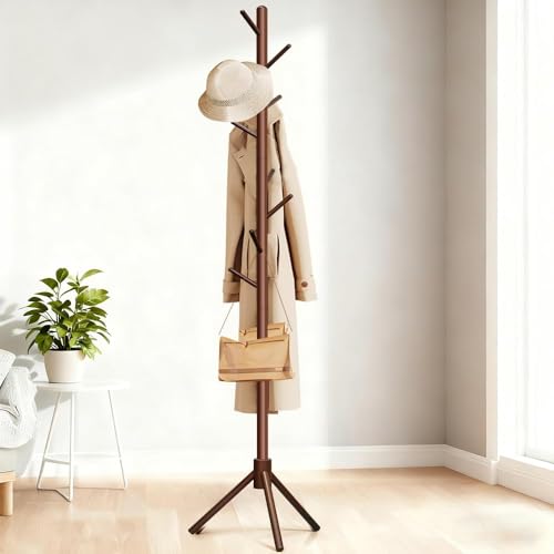 Cabideiro Vertical para Quarto, Mancebo Bolsa Pendurada, Mancebo