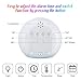 OUTERDO Kids Alarm Clock, Children's Light Alarm Clock for Bedrooms, 7 Color Changing Bedside Clock for Boys Girls,with Indoor Temperature, Touch Control and Snoozing(Blue)
