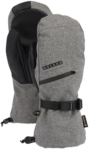 Amazon.com : Burton Men's Gore-Tex Under Mitten, Stout White, X