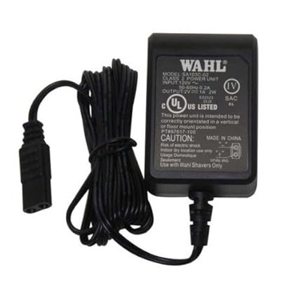 wahl 9685 charger