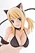 ORCATOYS Fairy Tail: Lucy Black Cat Gravure Version PVC Figure (1:6 Scale)