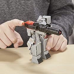 Transformers E3643 Cyberverse Action