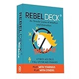 REBEL DECK- The Game- An Oracle Game of Intuition and Divination (112 cards)