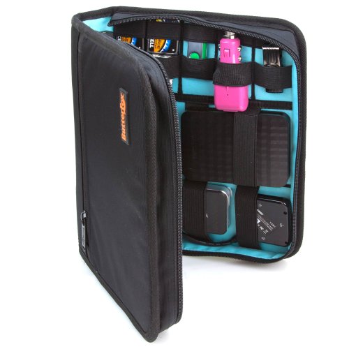ButterFox Universal Electronics Accessories Travel Organizer / Hard