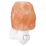 GRDE Himalayan Salt Lamps Crystal Salt Lamp Natural Air Purifier and Soft Night Light for Living Dining Bed Room and Office (Irregular)