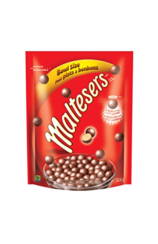 Maltesers 324g Bowl Size Stand up Pouch