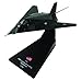 Lockheed F-117 Nighthawk diecast 1:144 model (Amercom LB-9)