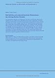 Image de Betriebliche und unternehmerische Dimensionen des demografischen Wandels: Kleine und mittlere Unternehmen in Sachsen-Anhalt im Spannungsfeld von ... W