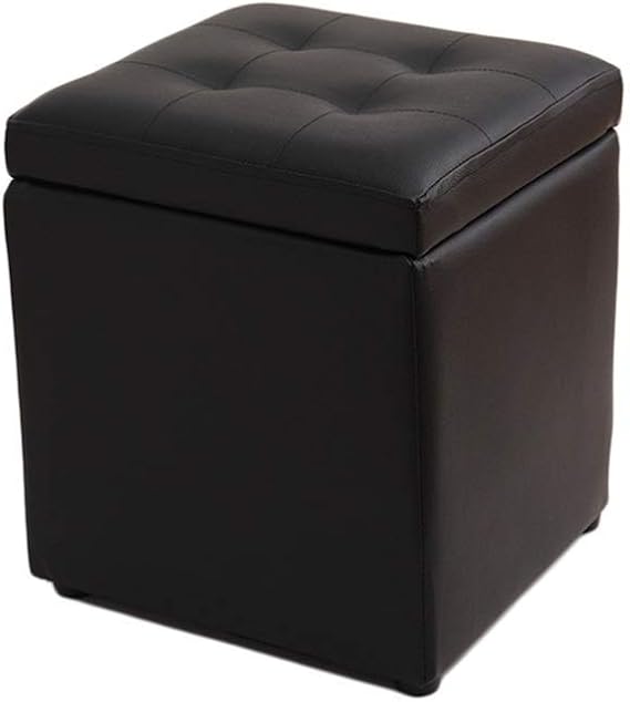 Bequeme Fußstütze Robuster Massivholz Rutschfester Aufbewahrungshocker