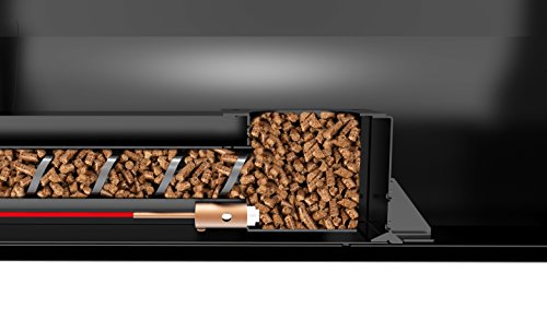 Z GRILLS Premium BBQ Wood Pellets for Grilling Smoking Cooking Oak Hardwood Pellets,20LB Per Bag Made in USA(1) - Thumbnail 3