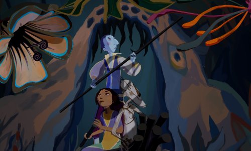 The Painting - //coolthings.us