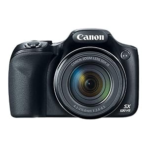 GuatemalaDigital.com: Canon Powershot SX530 HS Camera with 32GB