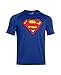 Under Armour Men's Alter Ego Superman Core T-Shirt (XXL)