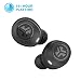 JLab Audio JBuds Air True Wireless Signature Bluetooth Earbuds + Charging Case - Black - IP55 Sweat Resistance - Bluetooth 5.0 Connection - 3 EQ Sound Settings: JLab Signature, Balanced, Bass Boost
