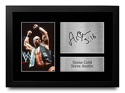 (Framed) Steve Austin
