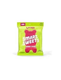SMART SWEETS 5 FLAVORS VARIETY PACK 2019 NEW FLAVORS INCLUDING PEACH RINGS