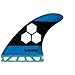 Futures Fins - AM1 Honeycomb Thruster