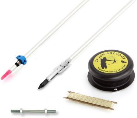 Cajun Archery Sting-A-Ree II Bowfishing Kit by Cajun Archery