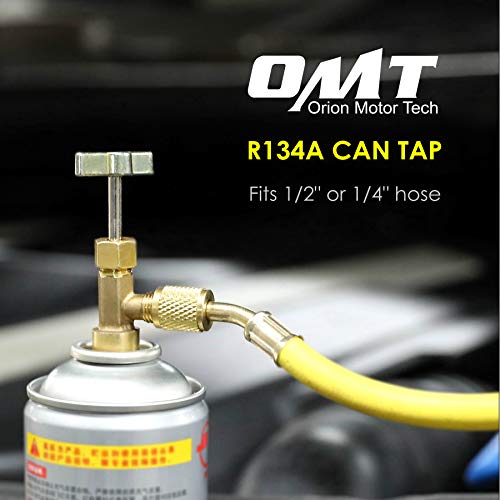 1 OrionMotorTech+Refrigerant+Dispenser+Adapter+Charging