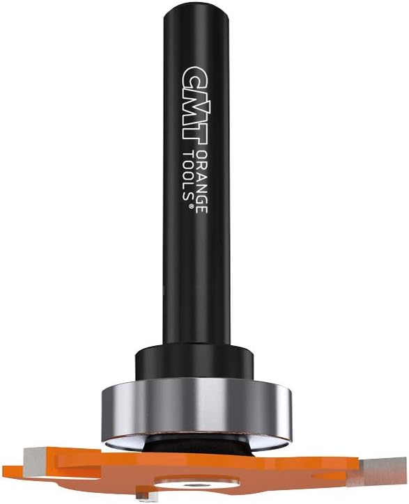 CMT 923.330.11A - Slot Cutter W/Arbor Z3Nuhm S=8 D=47.6X3, Arancio, Grigio, 47.6 Millimeter