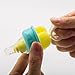 6 in 1 Bottle Brush Cleaner Kit, Cleaning Brush Set for Cups Sports Bottle Baby Bottle Nipple Straws and more (Green)