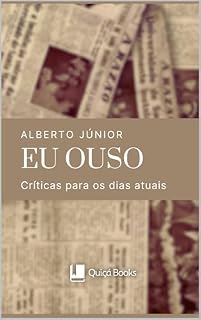 Livro Eu Ouso