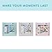 The Honest Company Twinning Moments Baby Gift Set, Rose Blossom | Includes Size 1 Newborn Diapers, Designer Honest Wipes, Magnetic Bandana Bib & Big + Little Pair of Thieves Socks