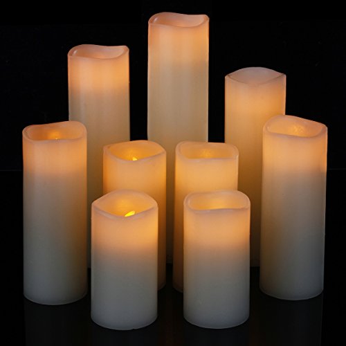 Home & Kitchen, Home Décor, Candles & Holders, Candles, Nonstandard-Shaped Candles