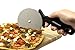 Pizza Cutter - Premium Quality - Sharp, 4