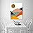 Abstract Landscape Home Artwork for Living Room Bedroom