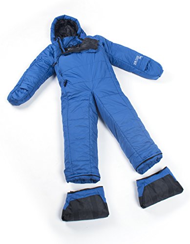 Selk bag adult lite 5g wearable sleeping bag: seaport b…
